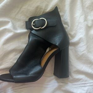 CHLOE Open Toed Heels
